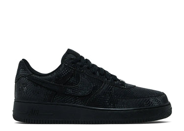 KOBE BRYANT X AIR FORCE 1 LOW 'TRIPLE BLACK'
