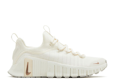 WMNS FREE METCON 6 'PALE IVORY'