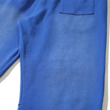 HELLSTAR SWEATPANTS BLUE