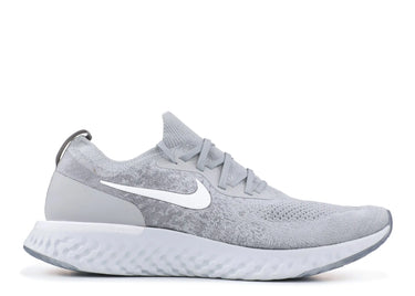 EPIC REACT FLYKNIT 'WOLF GREY'
