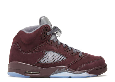 JORDAN 5 RETRO SE GS 'BURGUNDY' 2023