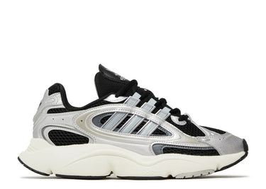 ADIDAS OZMILLEN 'SILVER BLACK'