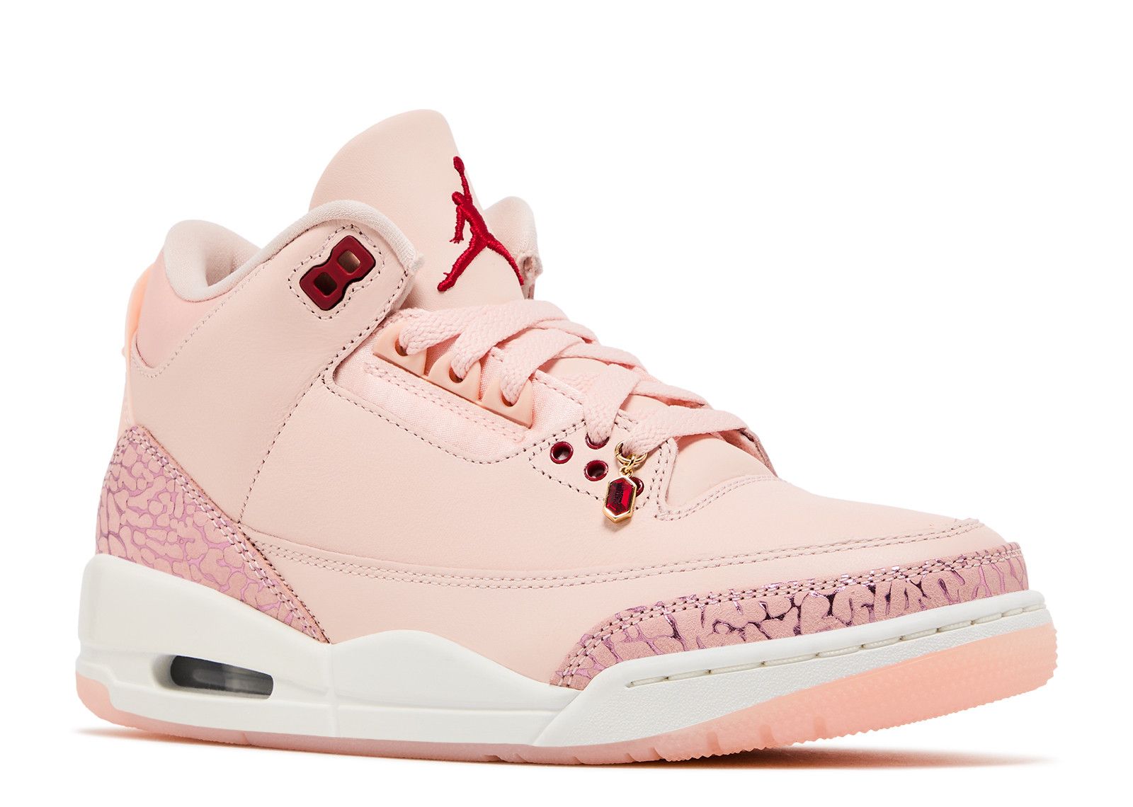 WMNS JORDAN 3 RETRO 'VALENTINE'S DAY'