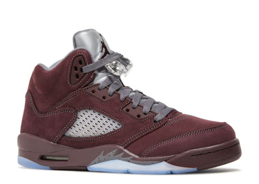 JORDAN 5 RETRO SE GS 'BURGUNDY' 2023
