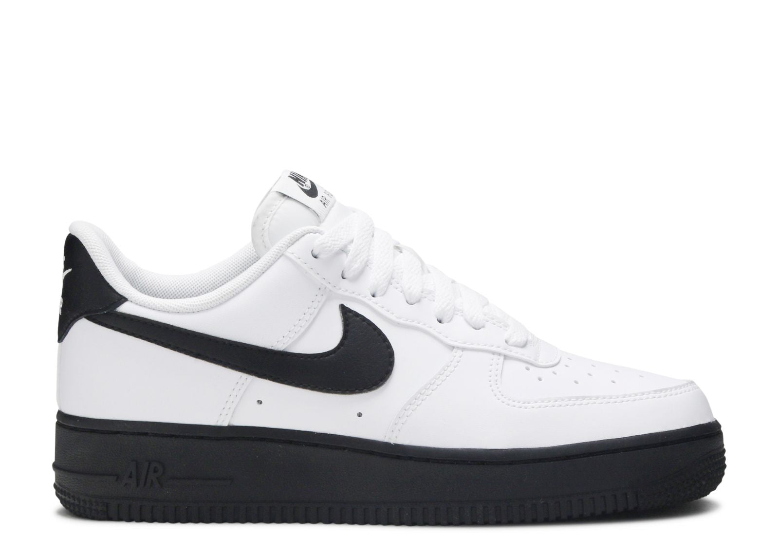 AIR FORCE 1 LOW 'WHITE BLACK SOLE'