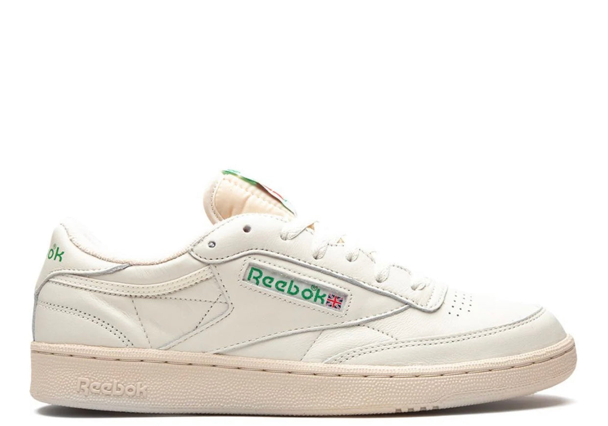 REEBOK CLUB C 85 'CHALK GLEN GREEN'