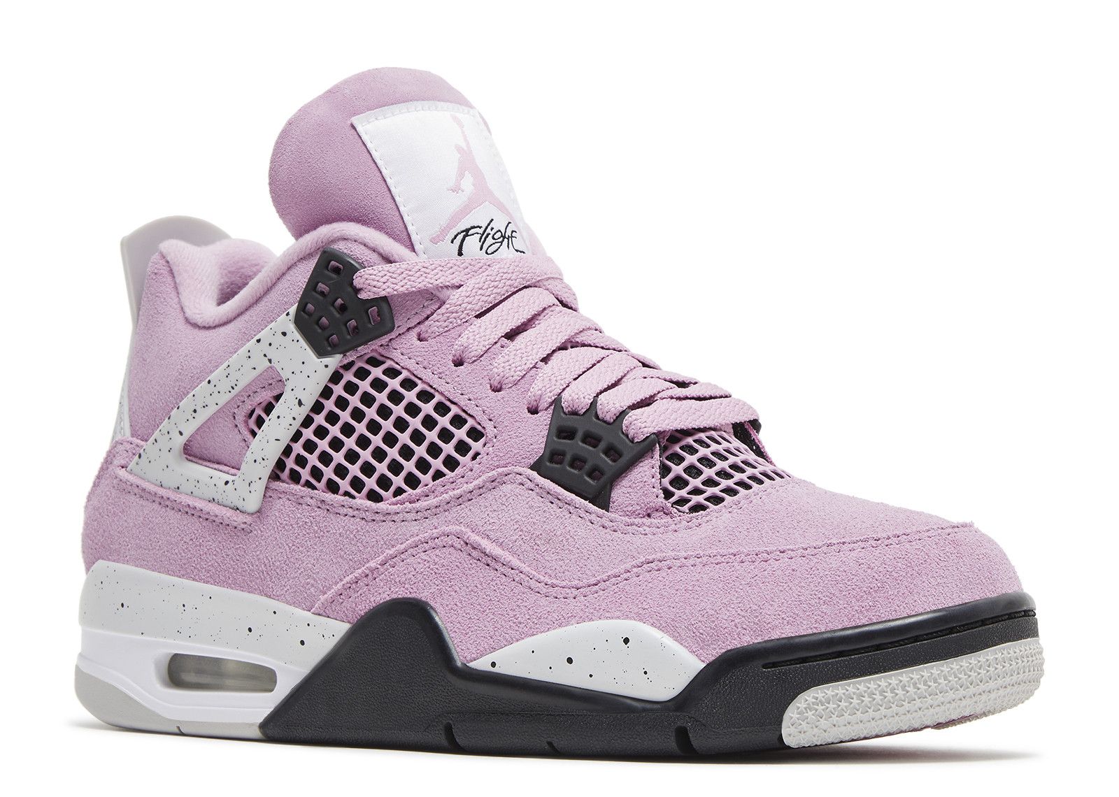 WMNS JORDAN 4 RETRO 'ORCHID'