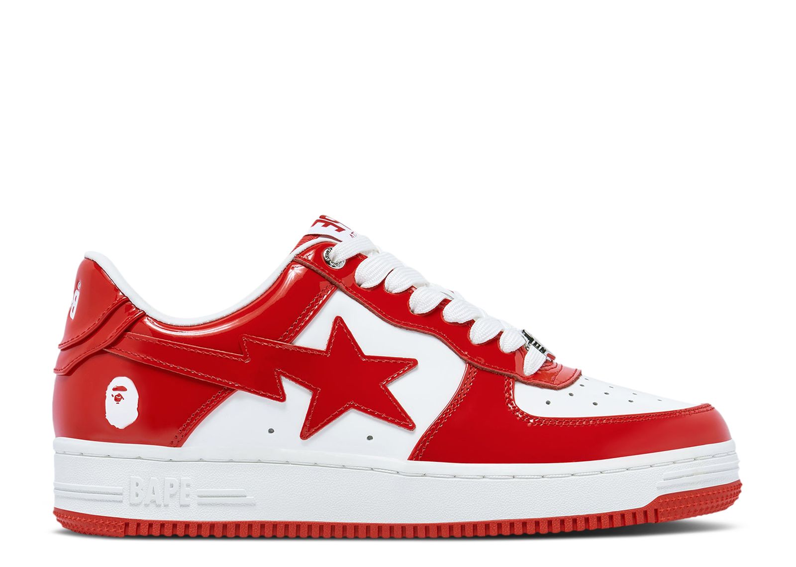 BAPESTA #5 'RED'