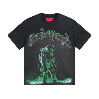 GODSPEED EXTRA TERRESTRIAL T-SHIRT
