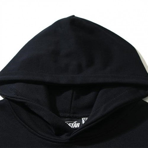 HOODIE HELLSTAR ‘SPORT LOGO BLACK’