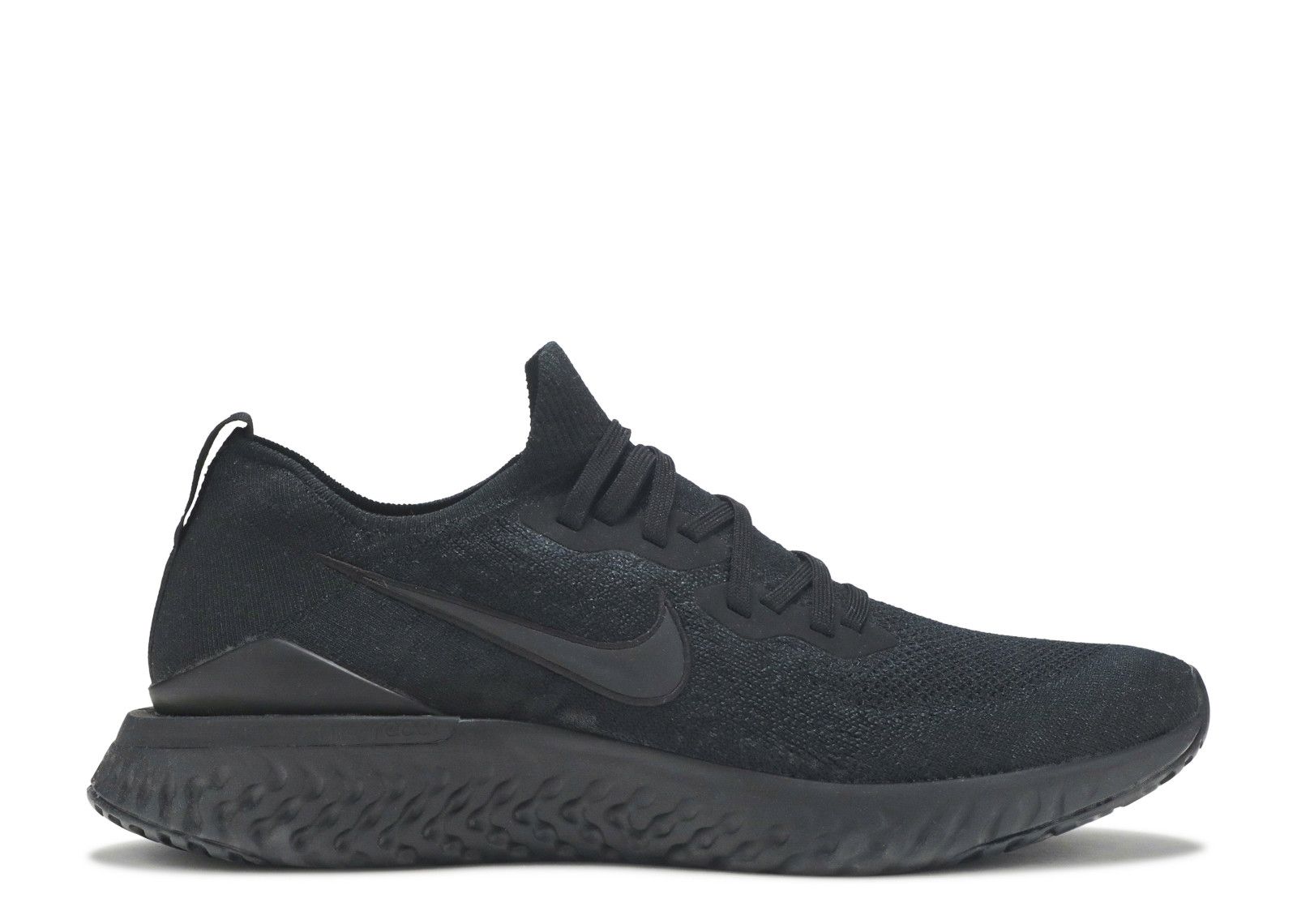NIKE EPIC REACT FLYKNIT 2 'BLACK'