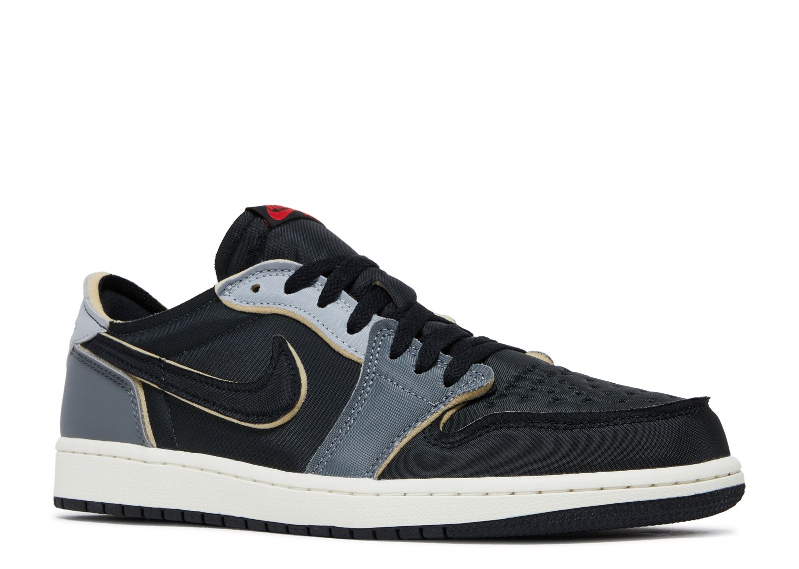 JORDAN 1 RETRO LOW OG EX 'DARK SMOKE GREY'