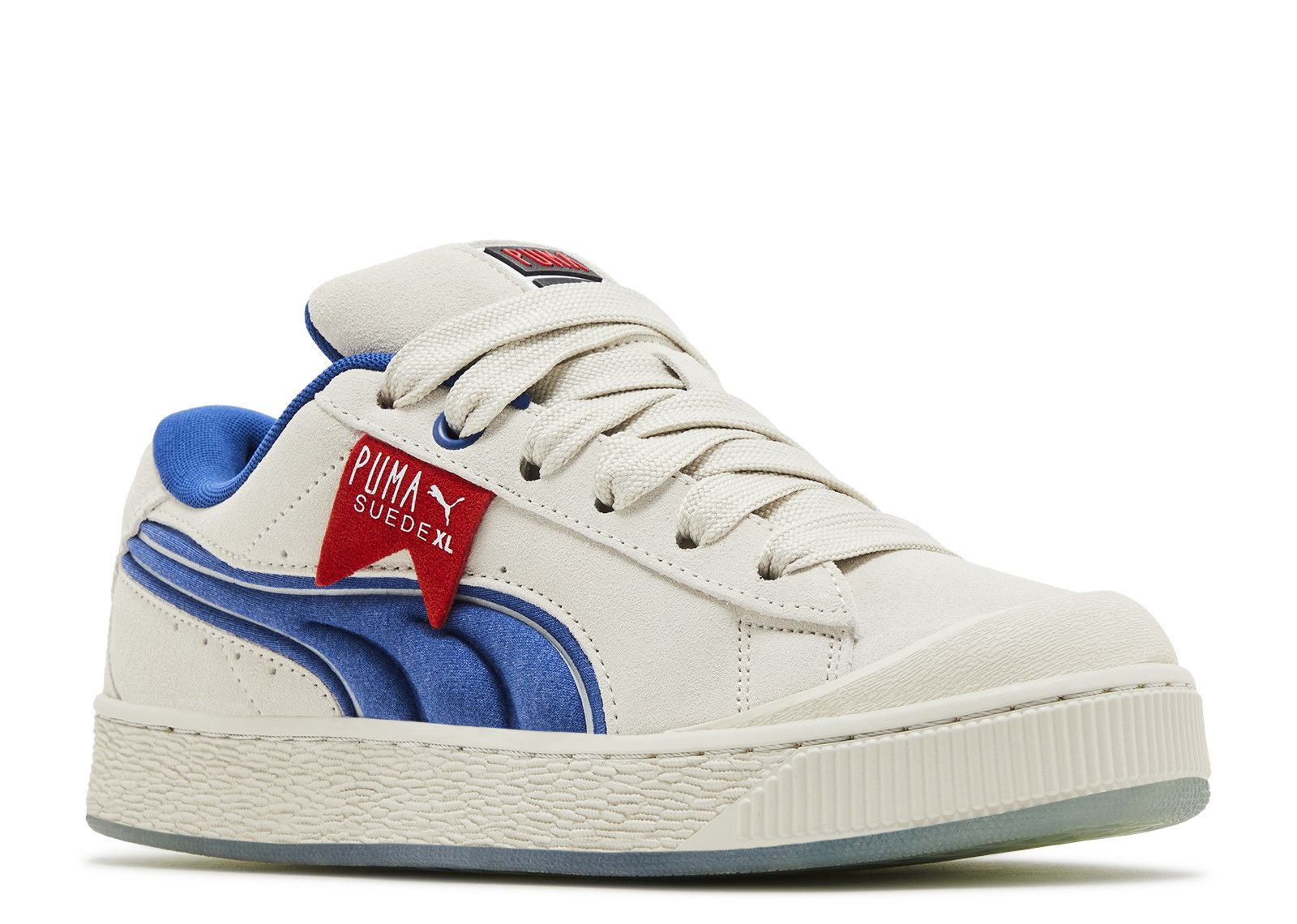 GHOSTBUSTERS X PUMA SUEDE XL 'STAY PUFT MARSHMALLOW'