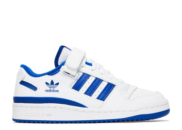 FORUM LOW J 'WHITE ROYAL BLUE'