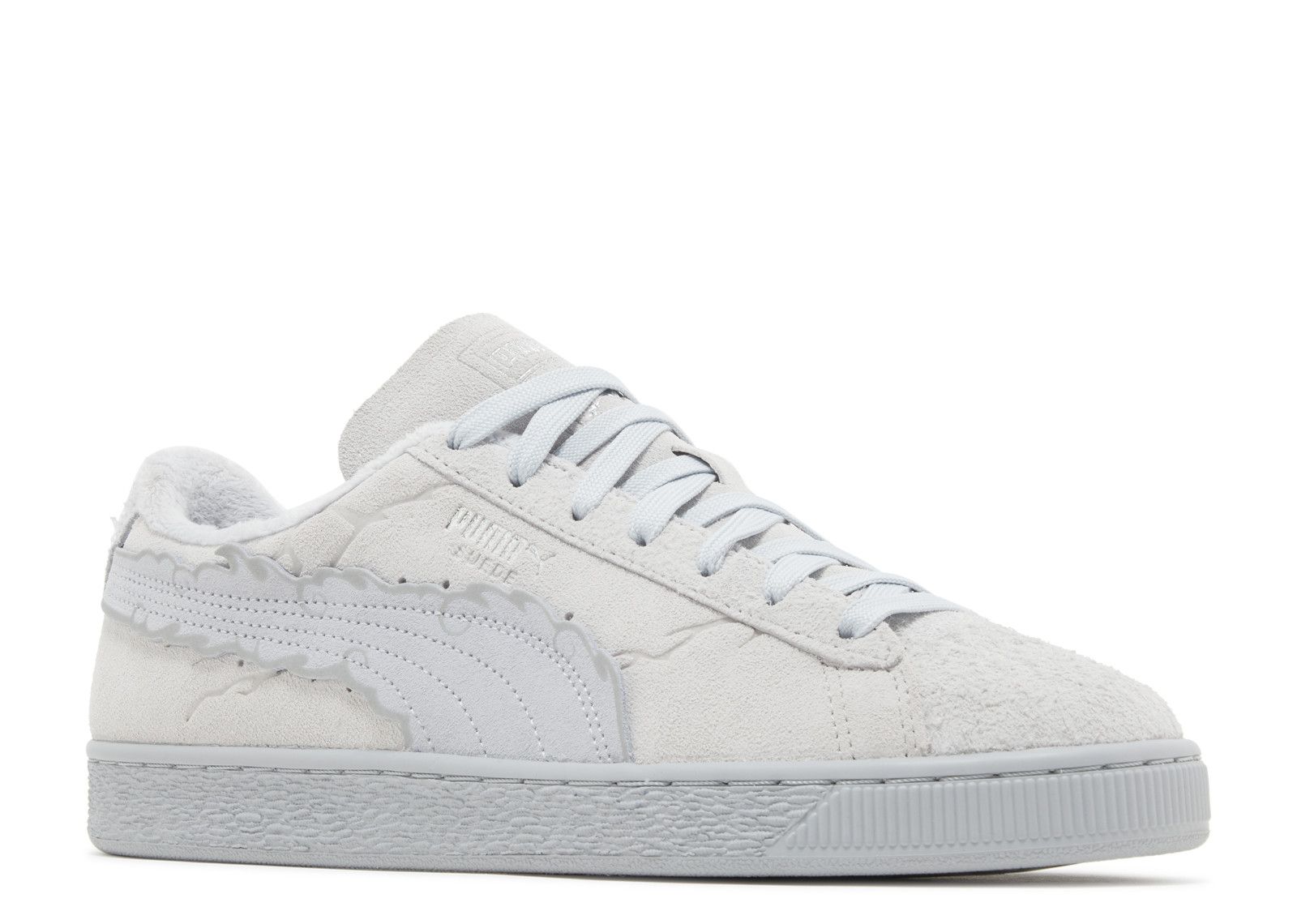 ONE PIECE X PUMA SUEDE 'GEAR 5 LUFFY'