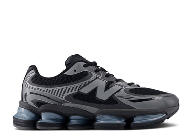 NEW BALANCE ABZORB 2000 'BLACK DARK SILVER'
