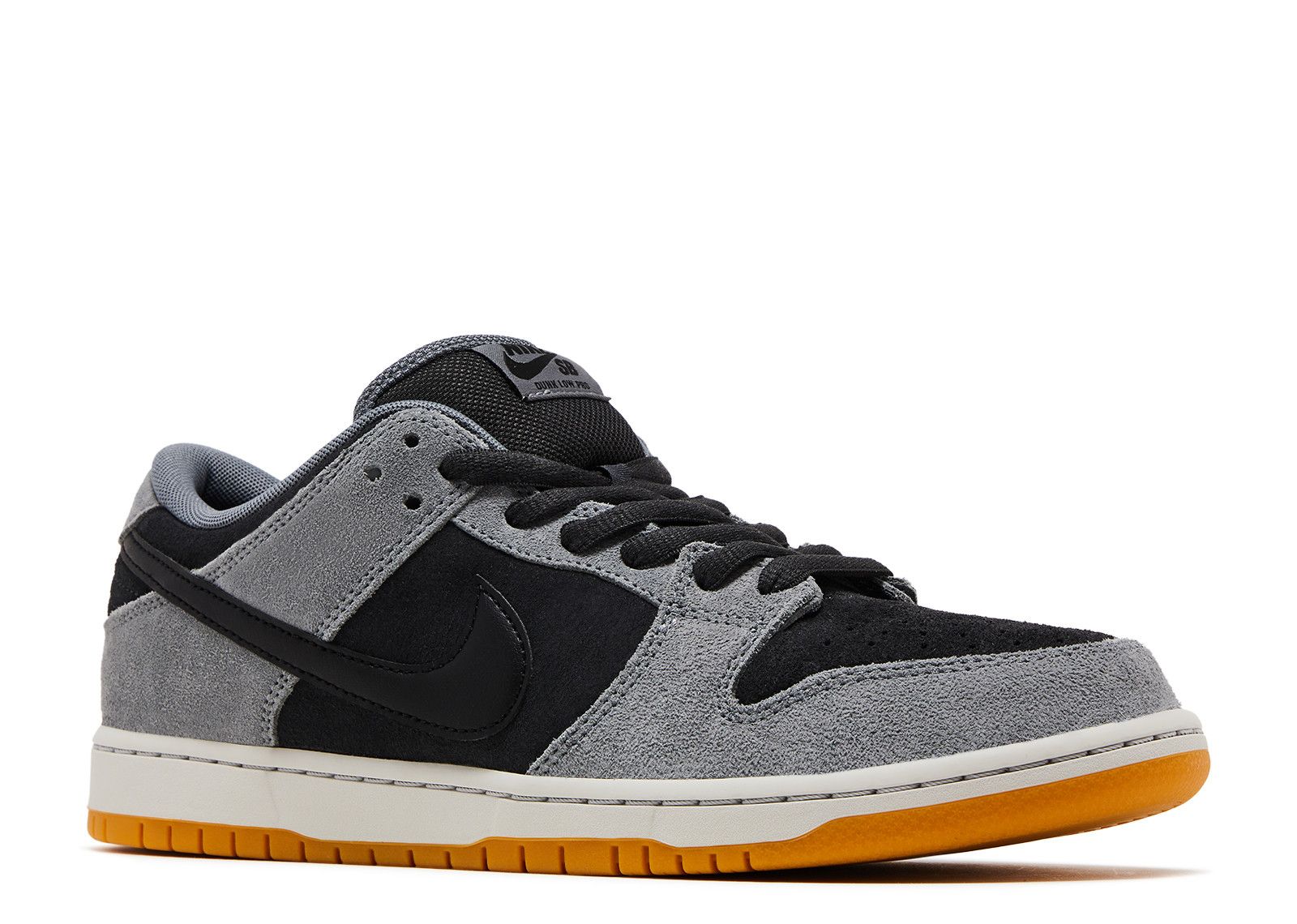 DUNK LOW SB 'DARK SMOKE GREY'