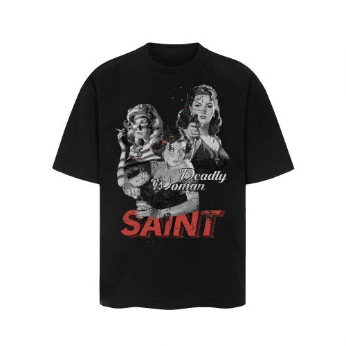SAINT MICHAEL T-SHIRT