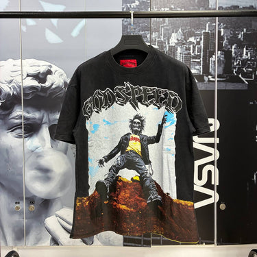GODSPEED T-SHIRT ROCKER  THERMAL