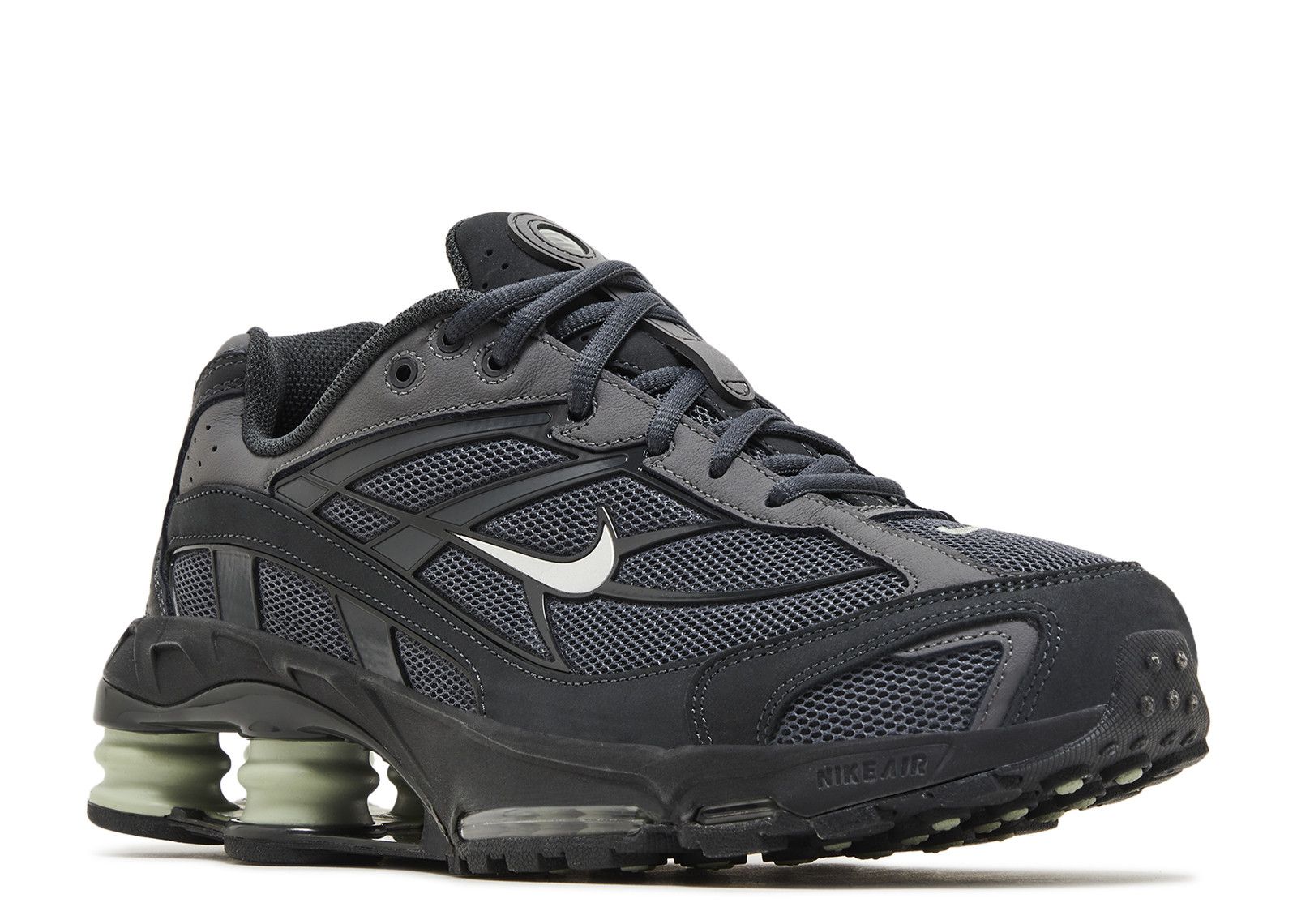 SHOX RIDE 2 'IRON GREY ANTHRACITE'