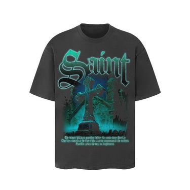 SAINT MICHAEL T-SHIRT
