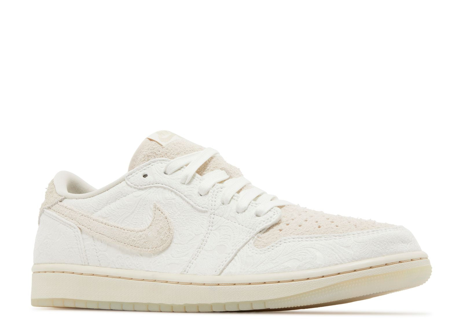 CHRIS PAUL X JORDAN 1 RETRO LOW OG 'GIVE THEM FLOWERS'