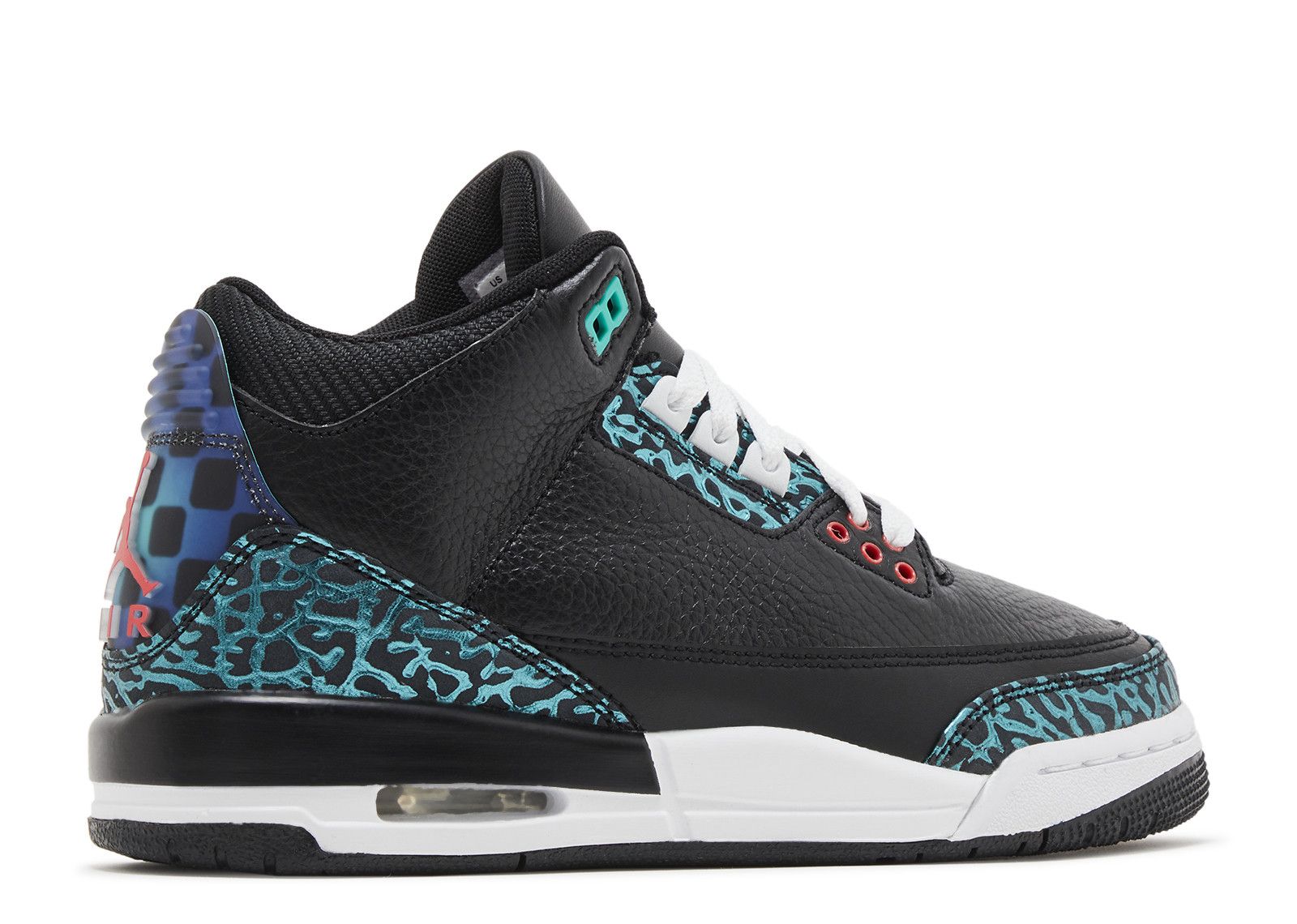 JORDAN 3 RETRO GS 'MOTO'