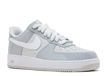 AIR FORCE 1 '07 LV8 'WOLF GREY PATENT'
