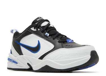 AIR MONARCH IV 4E WIDE 'WHITE BLACK'