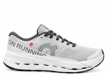 ON CLOUDSURFER ‘WHITE/GREY’