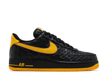 KOBE BRYANT X AIR FORCE 1 LOW 'LAKERS AWAY - NUMBERED'