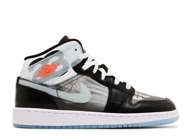 JORDAN 1 MID SS GS 'X-RAY'