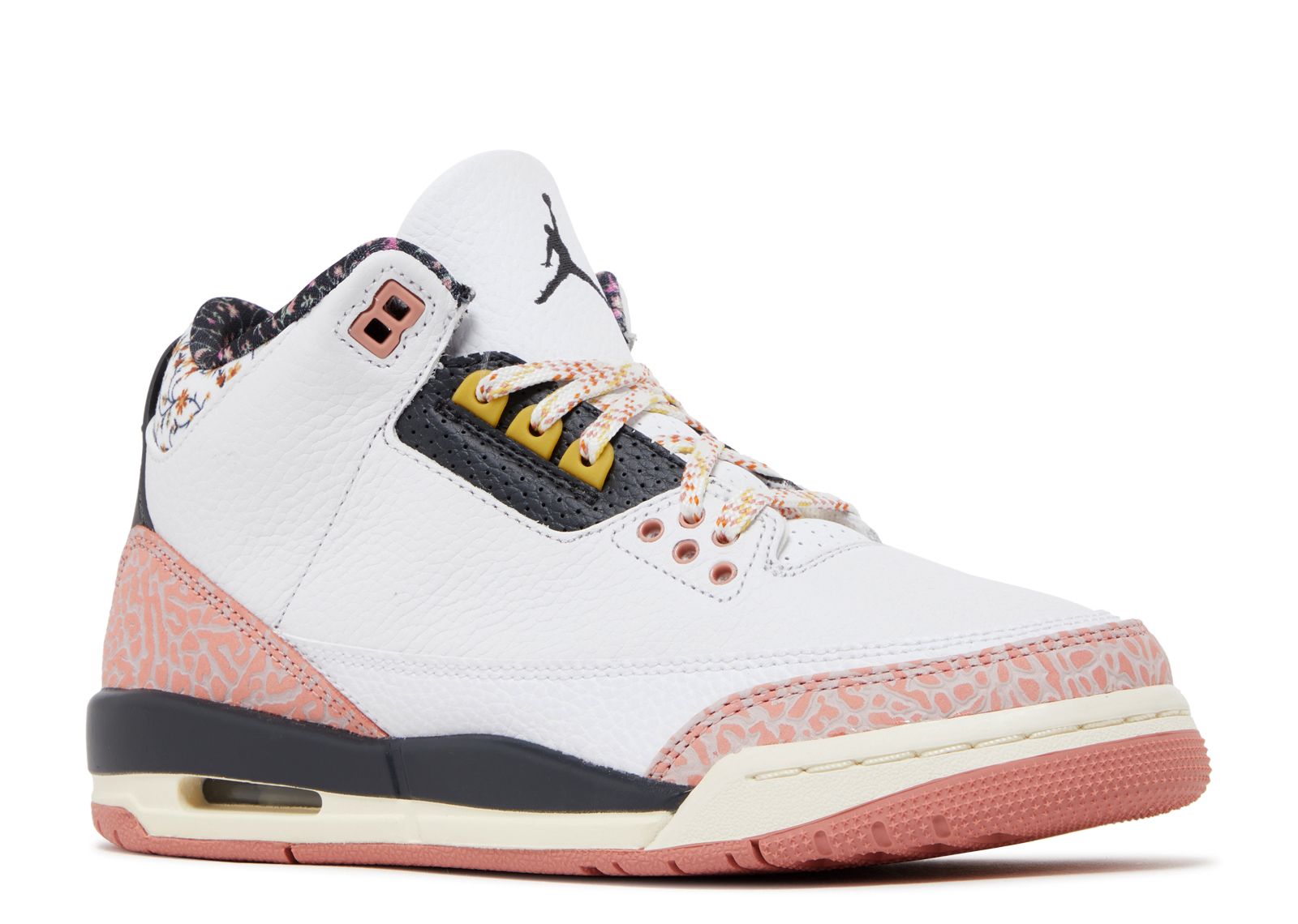 JORDAN 3 RETRO GS 'VINTAGE FLORAL'