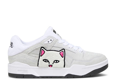 RIPNDIP X SLIPSTREAM 'LORD NERMAL - WHITE'