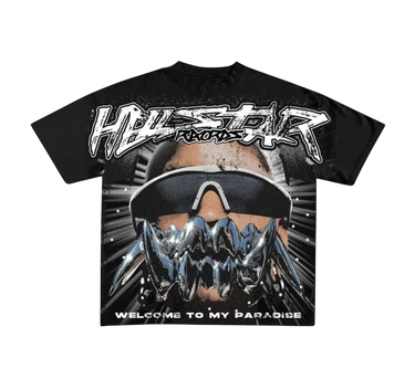 HELLSTAR WELCOME TO MY PARADISE