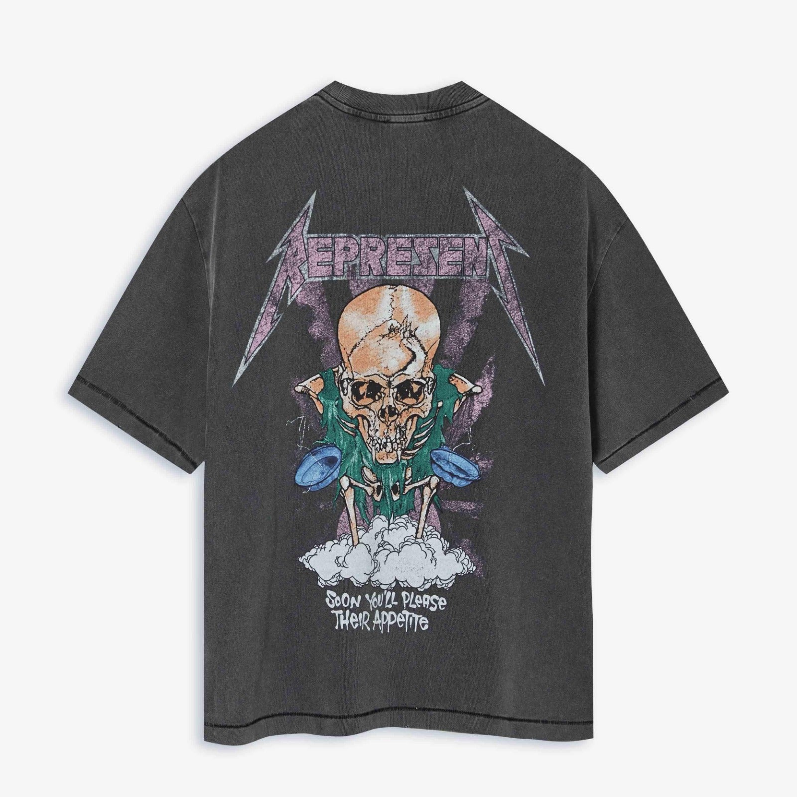 REPRESENT T-SHIRT