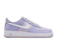 AIR FORCE 1 '07 LV8 'HYDRANGEAS PATENT'