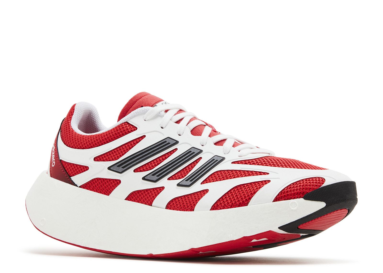 ADIZERO ARUKU 'WHITE PURE RUBY'