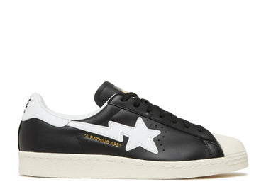 BAPE X SUPERSTAR 'BLACK'