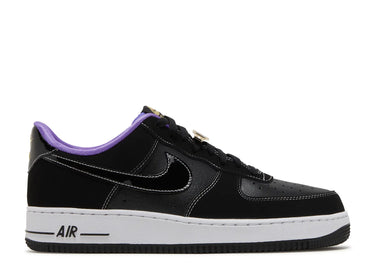 AIR FORCE 1 LOW '07 LV8 EMB 'WORLD CHAMP - LAKERS'