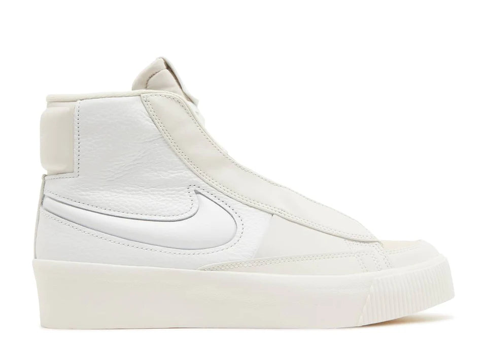 WMNS BLAZER MID VICTORY 'SUMMIT WHITE LIGHT CREAM'