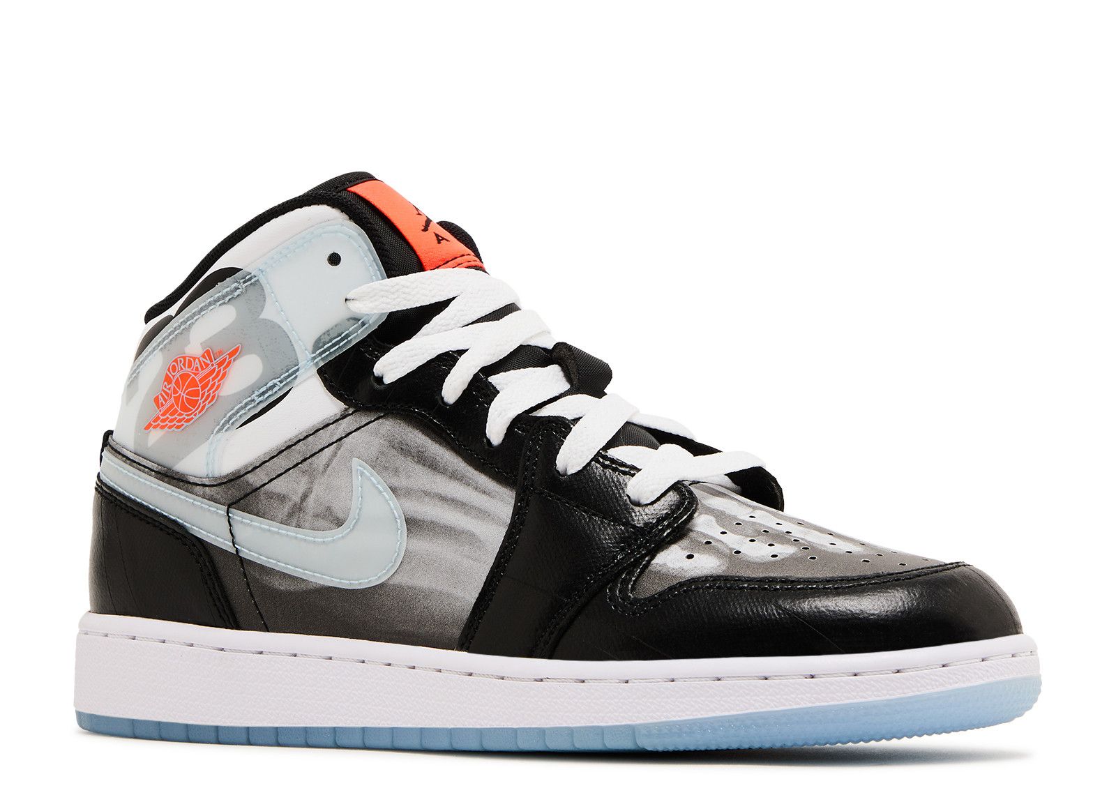JORDAN 1 MID SS GS 'X-RAY'