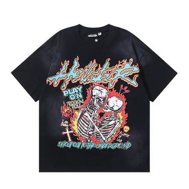 HELLSTAR SKELETON T-SHIRT