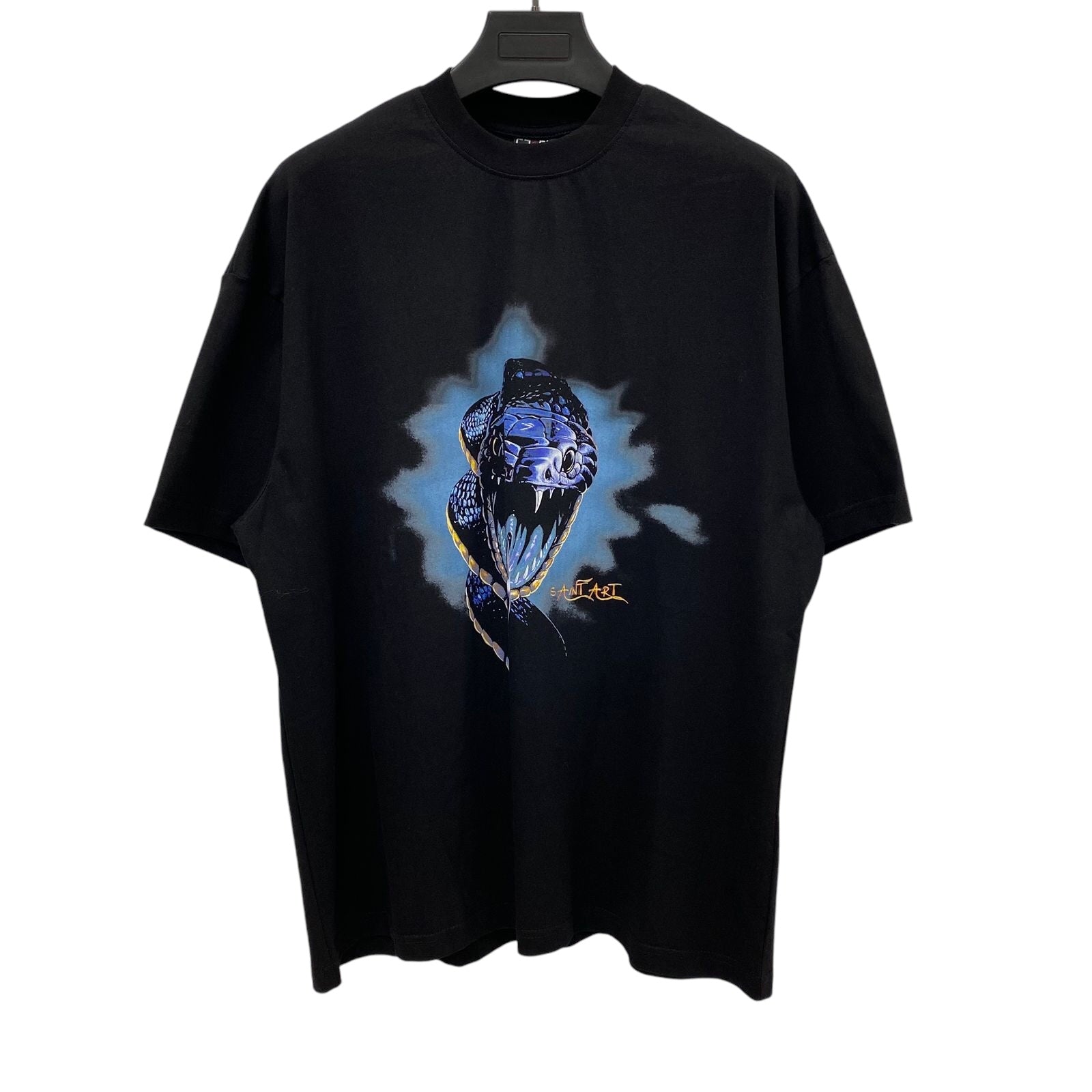 SAIN MICHAEL ‘T-SHIRT BLACK’