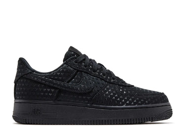 WMNS AIR FORCE 1 LOW 'VALENTINE'S DAY TRIPLE BLACK' 2026