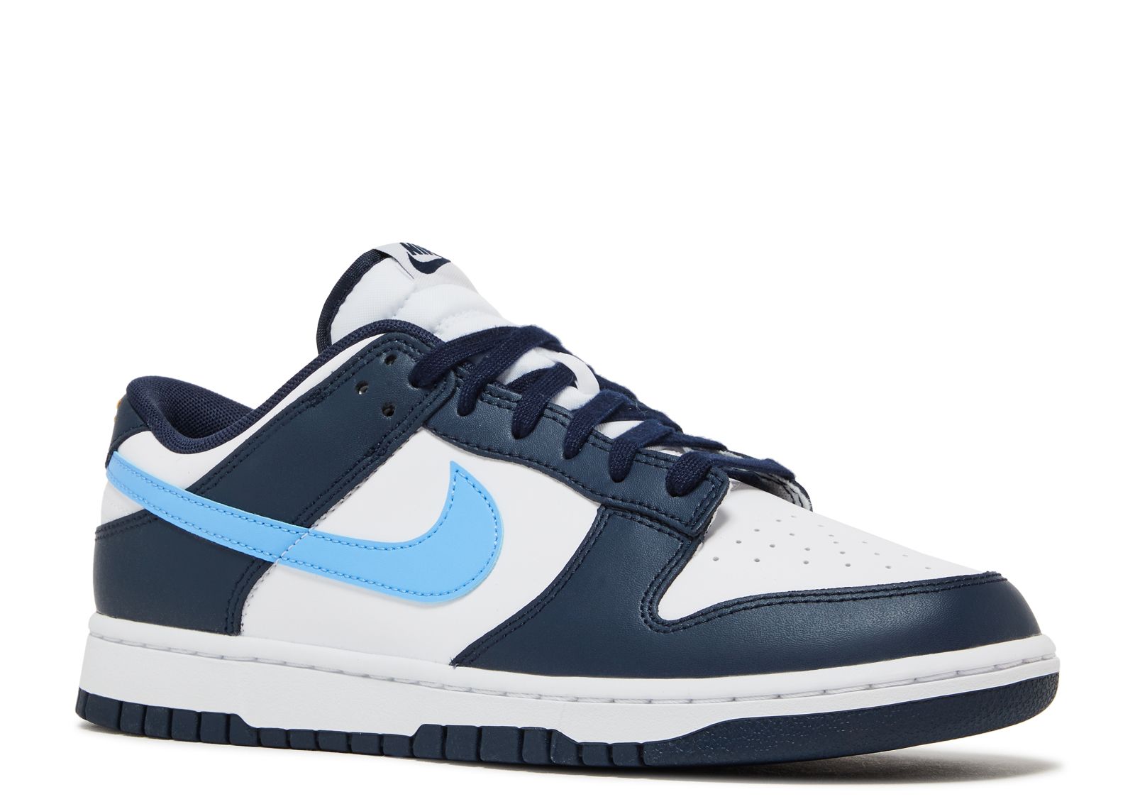 DUNK LOW 'OBSIDIAN UNIVERSITY BLUE'