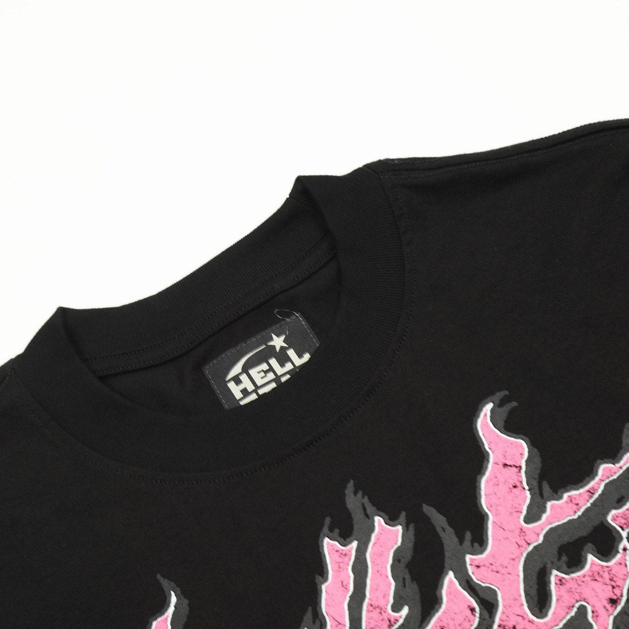 HELLSTAR ‘T-SHIRT BLACK’
