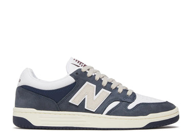 NEW BALANCE NUMERIC 480 'NAVY WHITE'