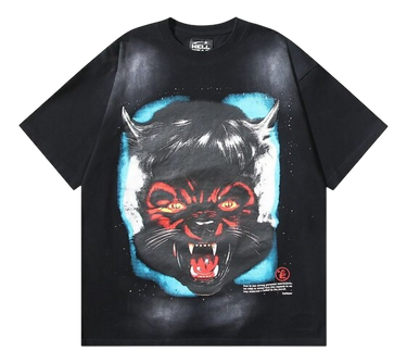 HELLSTAR FULL MOON T-SHIRT
