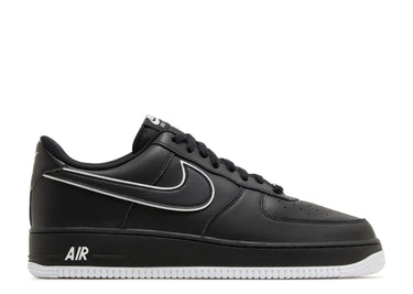 AIR FORCE 1 '07 'BLACK WHITE'